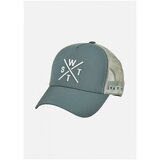 Watts Kape s šiltom Casquette truck Zelena | Shoptok.si