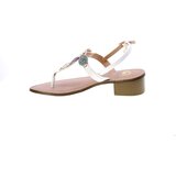 Gold&gold Sandali & Odprti čevlji 93193 Bela | Shoptok.si