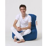 Atelier Del Sofa Vreća za sjedenje, Lina - Blue | shoptok.hr