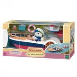 SYLVANIAN seal sailor's leisure boat ( EC5864 ) Cene