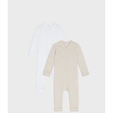 Sinsay Komplet od 2 pamučna bodija | shoptok.hr