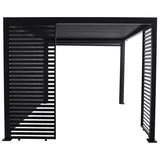 Stranski Del Za Pergolo Origin, Antracit, 85cm