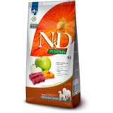 Farmina N&D Pumpkin hrana za pse Adult Medium&Maxi - Srneće meso i jabuka 12kg Cene