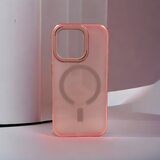  futrola color matte magsafe za iphone 15 (6.1) roze Cene