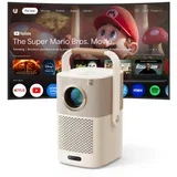 pametni projektor T2 PLUS Sound by JBL Google TV, (5000120124)