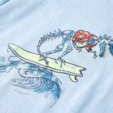  Dječja majica svjetloplava 140 | Eponuda.com