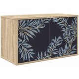  ormar za montažu na zid DOKKUM 69 x 33 x 40 cm Hrast sonoma | shoptok.hr