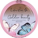Lovely bronzer - Golden Glow Illuminating Face Bronzer - 3 | Shoptok.si