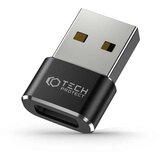 TECH-PROTECT ULTRABOOST ADAPTER USB NA TYPE-C ČRN cene