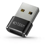 ULTRABOOST ADAPTER USB NA TYPE-C ČRN