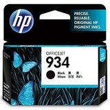  Kartuša HP 934 črna/black (C2P19AE) - original Cene