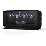 Klarstein luminousTime navijač satova | 4 sata | mnoštvo postavki | LED | 10 dB | shoptok.hr