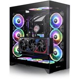 Thermaltake CTE E600 MXMid Tower, 4mm Tempered glassPCI-e 4.0 Riser Cable, GPU bracket | Eponuda.ba