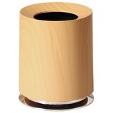INF Luksuzni lesni videz smetnjak PET+ABS+PP z dvojno vedro Wood color, (5000310176) Cene