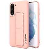 Wozinsky Kickstand futrola za Samsung Galaxy S21 Plus 5G - Roza KP10977 Cene
