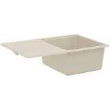  Umivalnica Bež 670 x 460 mm 80% Kvarc in 20% Smola, (5000160095) | Shoptok.si