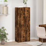 Ormarić za spise boja hrasta 60x32x153 cm od konstruiranog drva | shoptok.hr