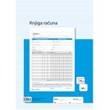  OBRAZAC I-409/NCR KNJIGA RAČUNA A4 FOKUS | Shoptok.si