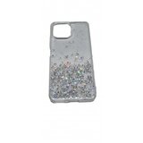  ovitek z bleščicami SPARKLE za Samsung Galaxy S22 Ultra 5G - prozoren Cene