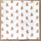LILLO & PIPPO muslin pelena 75x75cm, Meda Cijene