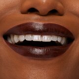 MAC Cosmetics MACximal Sleek Satin Lipstick kremasta vlažilna šminka odtenek Film Noir 3,5 g | Shoptok.si