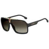Carrera 1014/S 807/HA ONE SIZE (64) Črna/Rjava Cene