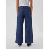 GAP Children's wide jeans High Rise Stride - Girls | Shoptok.si