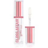bellaoggi Gloss Affair Lip Gloss sijaj za ustnice za večji volumen odtenek Glass 5 ml | Shoptok.si