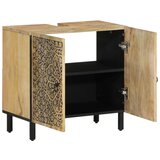  Kupaonski ormarić za umivaonik 62x33x58 cm masivno drvo manga | shoptok.hr