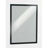 Durable magnetni okvir DURAFRAME A4 črn 1/2 Cene