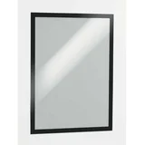 magnetni okvir DURAFRAME A4 črn 1/2