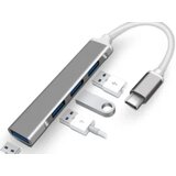 BORG usb type-c multi-hub 4 ports Cijene