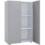 MID.YOU OMARA ZA ČEVLJE siva, bela | Shoptok.si