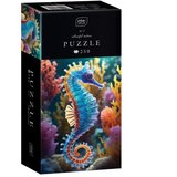 Puzzle 250 KOM COLORFUL NATURE 7 SEA HORSE INTERDRUK Cijene