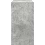  Stol Betonski sivi 70 x 40 x 76 cm | shoptok.hr