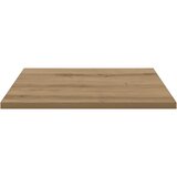 Police za knjige 4 pcs Smeđa 40 x 40 x 1,5 cm Konstruirano drvo | Eponuda.com
