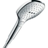 Hansgrohe tuš ročka Raindance Select E (26520670) - črna mat | Shoptok.si
