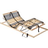 vidaXL Električno letveno posteljno dno 42 letvic 7 con 80x200 cm Cene