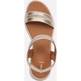 Geox Gold women's sandals Meliconia - Women's | Shoptok.si