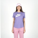 Nike Majica kratak rukav nsw club ss tee icn ftra W