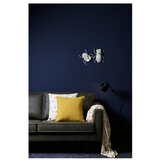BePureHome Tamnozeleni kauč s presvlakom od reciklirane kože Rodeo, 190 cm | shoptok.hr