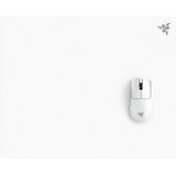 Razer Atlas Pro bela podloga za miško iz kaljenega stekla | Shoptok.si