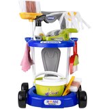  Children's Cleaning Set Stroller Interactive Vacuum Cleaner Accessories | shoptok.hr