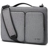TECH-PROTECT DEFENDER BAG TORBA ZA PRENOSNIK 13-14 INCH CRAION GREY, (21981024) | Shoptok.si