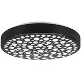 Trio Leuchten LED stropna svetilka Chizu (22 W, ø 40 cm, 2500 lm, RGB, črna) Cene