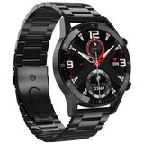 Smart Watch DT92 crni (metalna narukvica) pametan sat | ePonuda.com