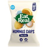 Eat Real čips od humusa sa morskom soli 45g Cene