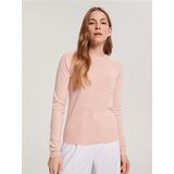 Sinsay ženski pulover od mekanog pletiva 5156O-03X | shoptok.hr