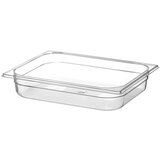 Hendi gastronorm spremnik 1/2, profi line, gn 1/2, 4L, providno, 325x265x(H)65mm | Eponuda.com