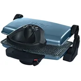 SR-3400 Gril toster, 6 sendviča, Plavi